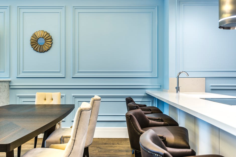 Jak czyścić krzesła tapicerowane