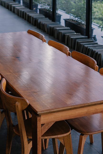 Minimalistyczne wnętrza – jakie krzesła pasują Minimalistyczne wnętrza – jakie krzesła pasują