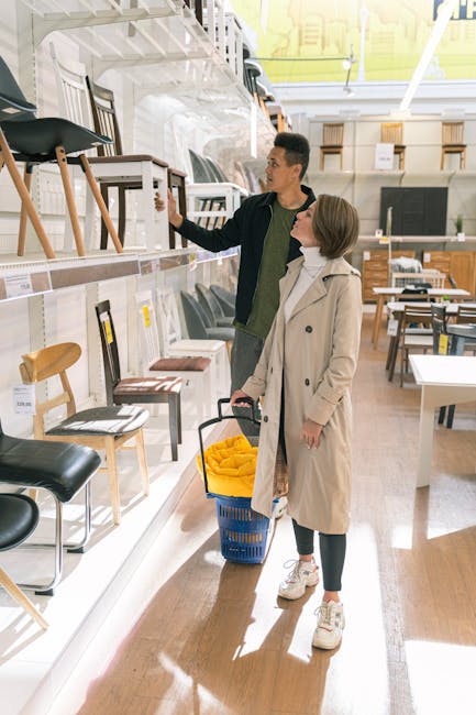 Jak wybrać idealne krzesła do domu – kompletny poradnik