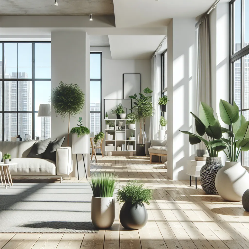 Nowoczesne trendy w aranżacji wnętrz