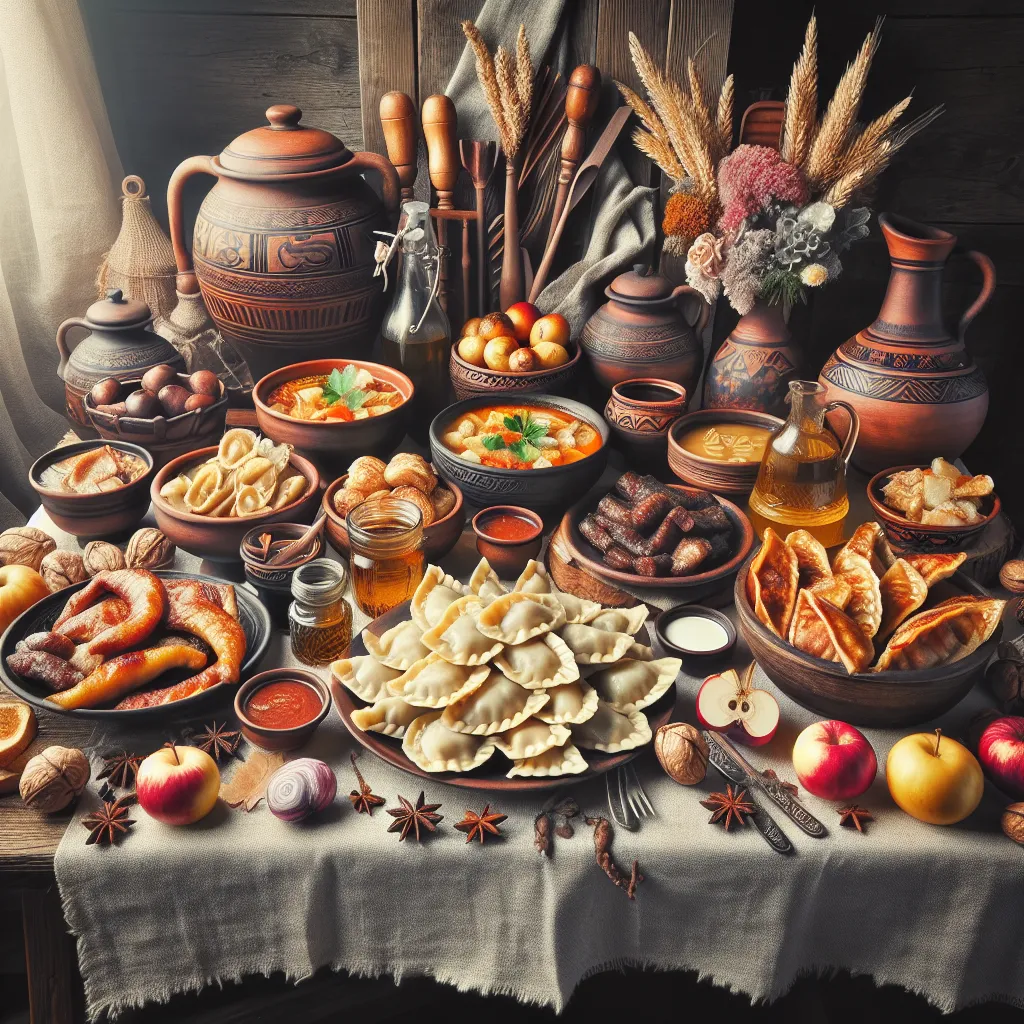 Sekrety tradycyjnej polskiej kuchni