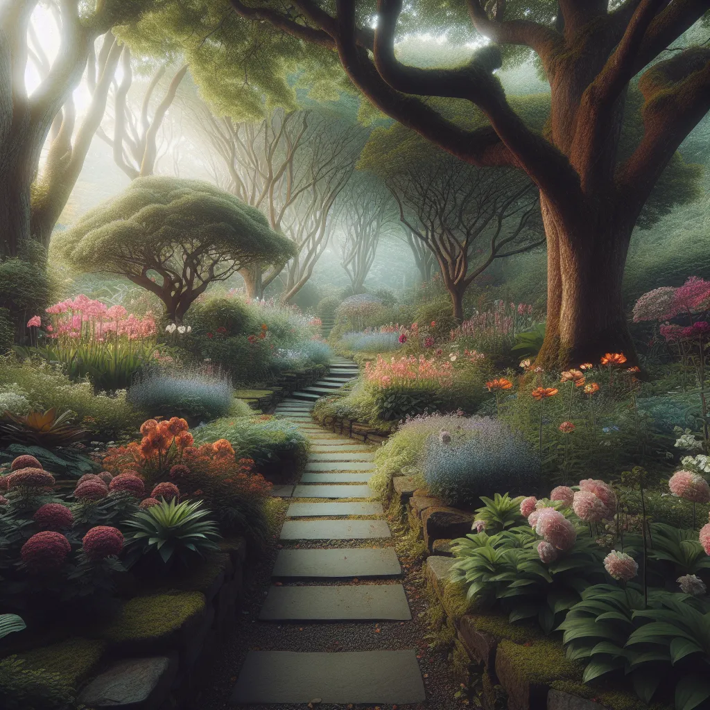 Tajemnice pięknego ogrodu: jak stworzyć zielony raj