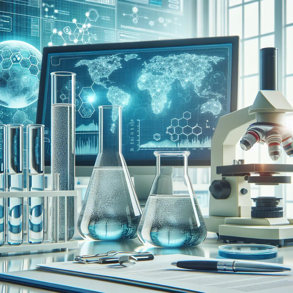 Testowanie wody na nowo – profesjonaliści odkrywają najlepsze metody badania jakości