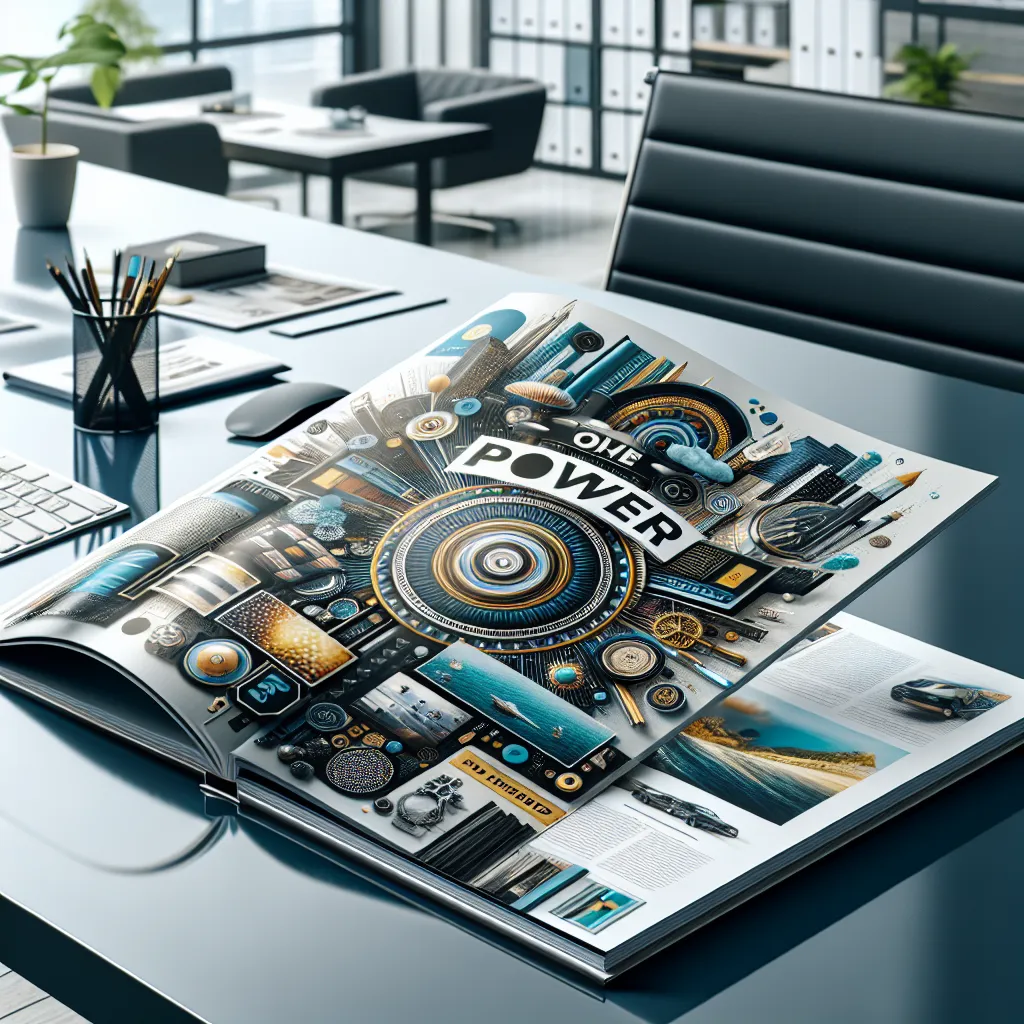 Profesjonalne drukowanie katalogów – klucz do sukcesu marki