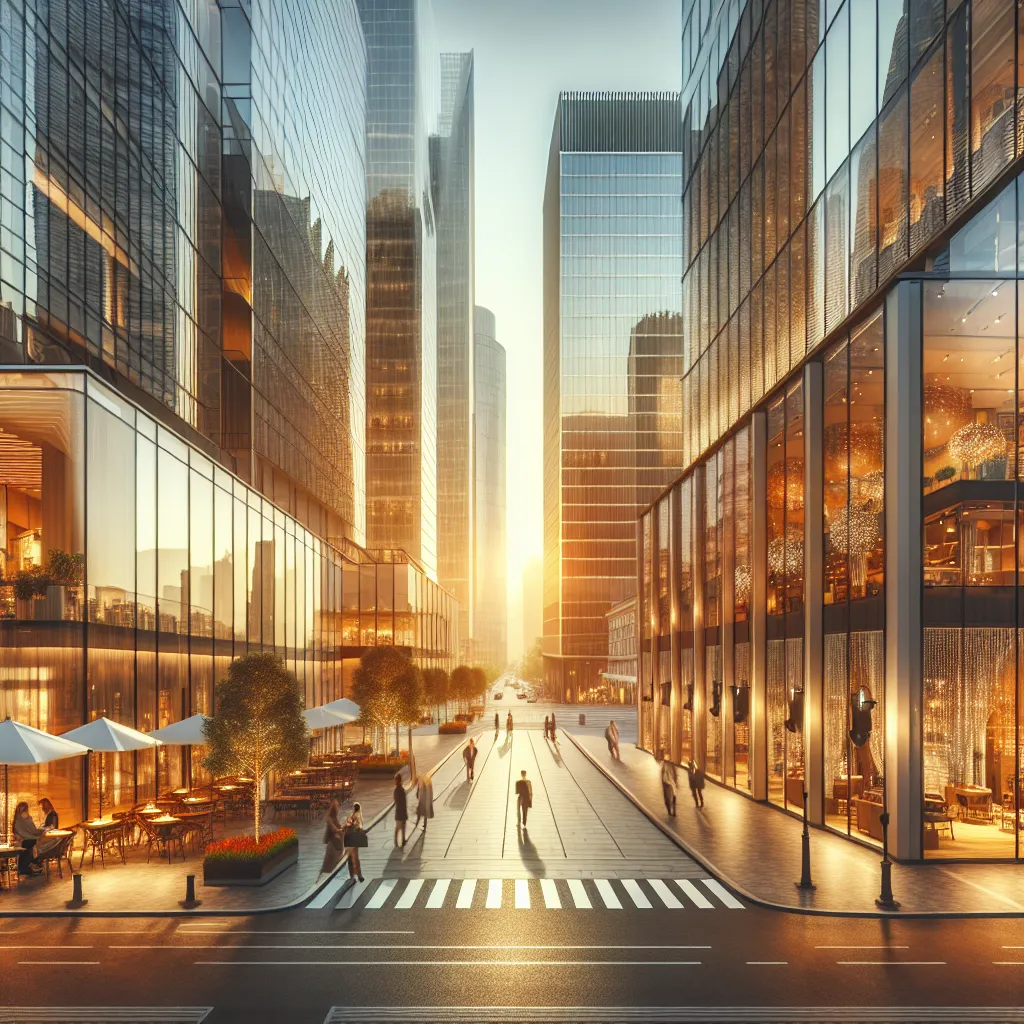 Znajdź idealną przestrzeń dla swojego biznesu w Warszawie Znajdź idealną przestrzeń dla swojego biznesu w Warszawie